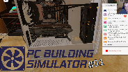 PC BUILDING SIMULATOR #01 ? Der geplante Rosti PC