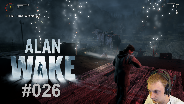Let's Play Alan Wake #26 - Rock Konzert [FaceCam] [HD] [Deutsch]