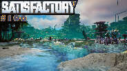 SATISFACTORY #106 Update 6 ? Die neuen BIOME und unsere alten Spuren