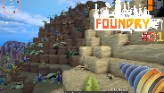 FOUNDRY #001 ? Technik in einer BLÖCKE Welt