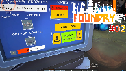 FOUNDRY #002 ? Der INPUT und OUTPUT