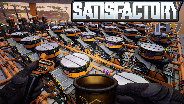 SATISFACTORY #117 Update 6 ? Gigantische RESTE Verarbeitung