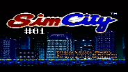 SIMCITY (SNES, 1994, RETRO) #01 ? Start einer RETRO Reihe