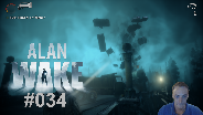 Let's Play Alan Wake #34 - Der Klicker [FaceCam] [HD] [Deutsch]