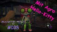 Let's Play Saints Row 4 #008 - Agro Hello Kitty [HD] [Deutsch]