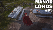 MANOR LORDS (Demo) #05 ? Der Bau der TARVERNE