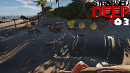 STRANDED DEEP S2 #03 ? Das erste SAMMELN