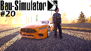BAU-SIMULATOR #20 ?‍♂️Neues AUTO für den Chef