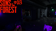 SONS OF THE FOREST #03 🌳 Der BUNKER unter der Erde