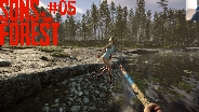 SONS OF THE FOREST #05 🌳 Sie fängt an uns zu MÖGEN