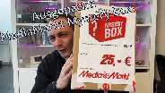 ? MediaMarkt Mystery Box Unboxing ?