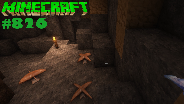 MINECRAFT #826 ? Die HÖHLEN bei der Mine