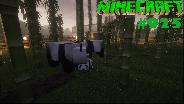MINECRAFT #925 💎 Unser kleiner BAMBUS und PANDA Garten