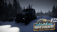 ALASKAN ROAD TRUCKERS #22 🚚 Der WINTER kommt