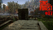 SONS OF THE FOREST #07 S2 🌳 Nun kommt keiner mehr ins HAUS