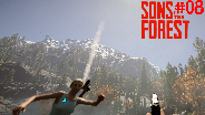 SONS OF THE FOREST #08 S2 🌳 Keine RUHE auf dem BAU