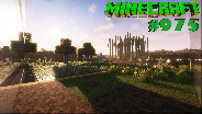 MINECRAFT #975 💎 Das VERSORGUNGSFELD im Gebüsch