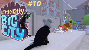 LITTLE KITTY, BIG CITY #10 😺 Die letzten Trophäen