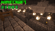 MINECRAFT #1001 💎 Abstecken der Arbeitsbereiche
