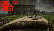 SONS OF THE FOREST #71 S2 🌳 GLEITER ABSCHUSS RAMPEN Test