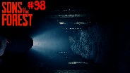 SONS OF THE FOREST #98 S2 🌳 In neuen HÖHLEN unterwegs