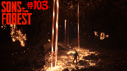 SONS OF THE FOREST #103 S2 🌳 Die tödlichen LAVA Höhlen