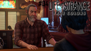 LIFE IS STRANGE TRUE COLOR #04 🌀 Die ARBEIT in der Bar