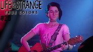 LIFE IS STRANGE TRUE COLOR #20 🌀 Der Star auf den FESTPLATZ