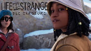 LIFE IS STRANGE DOUBLE EXPOSURE #09 🌀 Spuren suche und CLAN Probleme