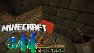 Let's Play Minecraft #344 - Eisenbahn System [HD] [Deutsch]