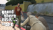 Let's Play GTA V (GTA 5) #025 - Promijäger [HD] [Xbox] [Deutsch]