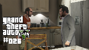 Let's Play GTA V (GTA 5) #026 - Alte Freunde [HD] [Xbox] [Deutsch]