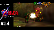 Let's Play Zelda - Ocarina of Time #04 - Das innenlebens eines Baums [N64] [HD] [Deutsch]