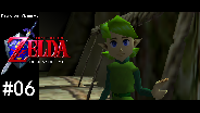 Let's Play Zelda - Ocarina of Time #06 - Sarazar der Magie Händler [N64] [HD] [Deutsch]