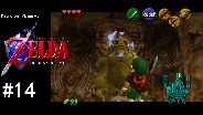 Let's Play Zelda - Ocarina of Time #14 - Üble Laune [N64] [HD] [Deutsch]