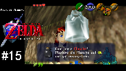 Let's Play Zelda - Ocarina of Time #15 - Glitch für ein Huhn [N64] [HD] [DE]