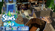 Let's Play Die Sims 3 #049 - Partygast in der Villa [HD] [Deutsch]
