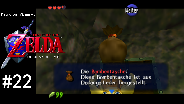 Let's Play Zelda - Ocarina of Time #22 - Bombastische Augen [N64] [HD] [Deutsch]