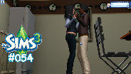 Let's Play Die Sims 3 #054 - Der letzte Tanz [HD] [Deutsch]