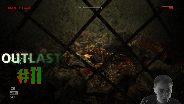 Let's Play Outlast #11 - Ess ein Snickers [Facecam] [HD] [Deutsch]