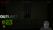Let's Play Outlast #23 - Mutti ich hasse das Spiel [Facecam] [HD] [DE]