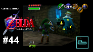 ZELDA - OCARINA OF TIME [HD] [N64] #44 - Geistertanz ☼ Let's Play Zelda - Ocarina of Time