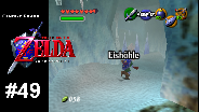 ZELDA - OCARINA OF TIME [HD] [N64] #49 - Alles Gefroren ☼ Let's Play Zelda - Ocarina of Time