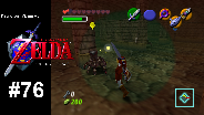 ZELDA - OCARINA OF TIME [HD] [N64] #76 - Eiskaltes Händchen ☼ Let's Play Zelda - Ocarina of Time