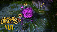 LEAGUE OF LEGENDS [HD] [LPT] #01 - Alles Fremd(e) ☼ Let's Play League of Legends
