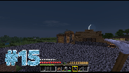 Let's Play Minecraft #015 - Die Steinmine [HD] [Deutsch]