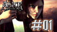 Alice: Madness Returns [HD] #01 - Komm mit mir ins Alice Abenteuerland... 