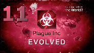 Let's Play - Plague Inc: Evolved [Early Access] [HD] #11 - Gehirnkäferdingens FACECAM :D