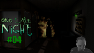 ONE LATE NIGHT [HD] [FACECAM] #04 - Entkommen ☼ Let's Play One Late Night