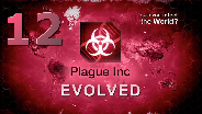 Let's Play - Plague Inc: Evolved [Early Access] [HD] #12 - Nervbatzen!